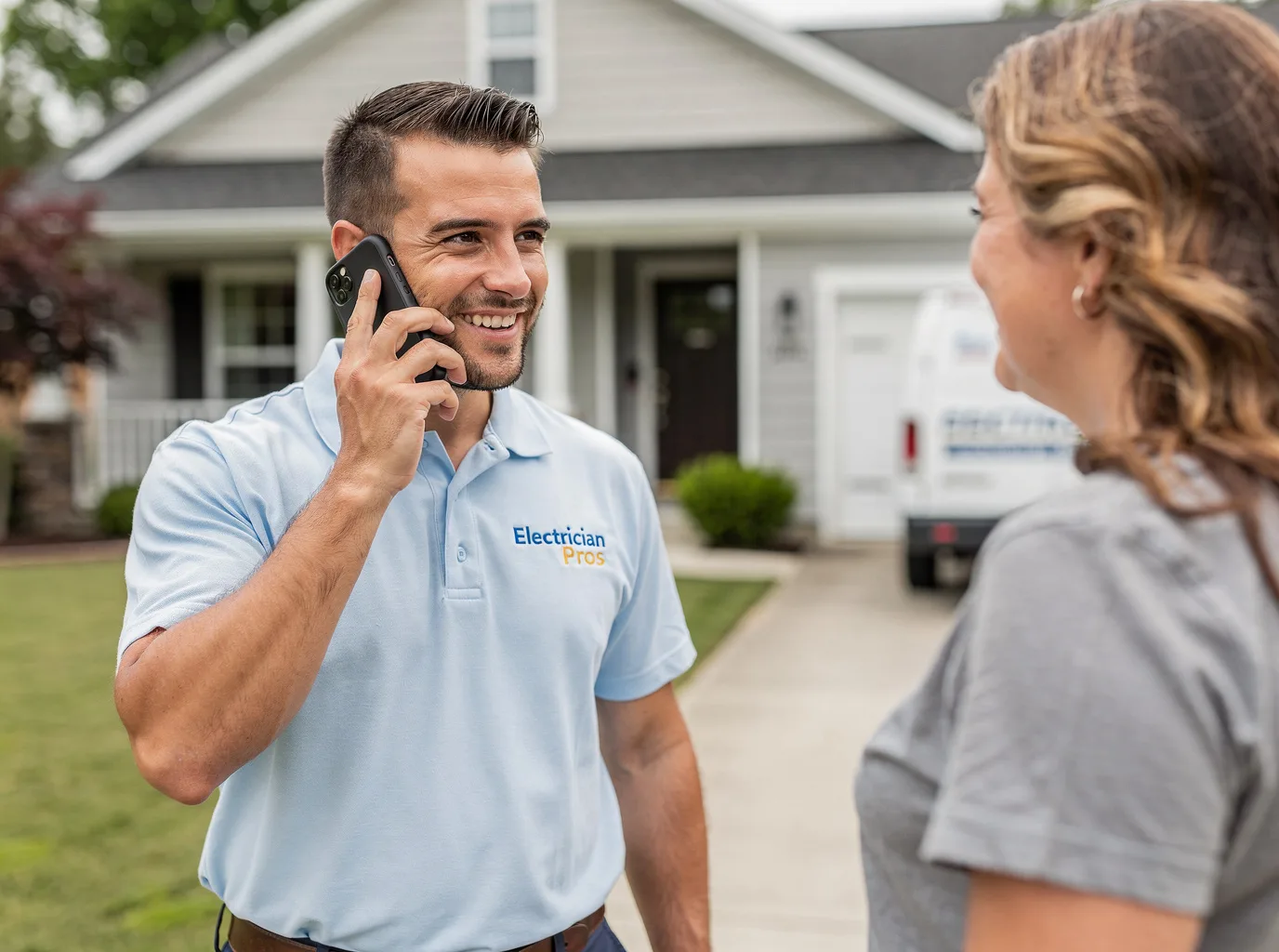 Electrician Herndon, KS FAQs